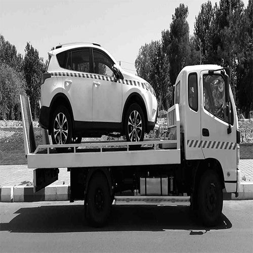 یدک کش زرین شهر امداد خودرو زرین شهر