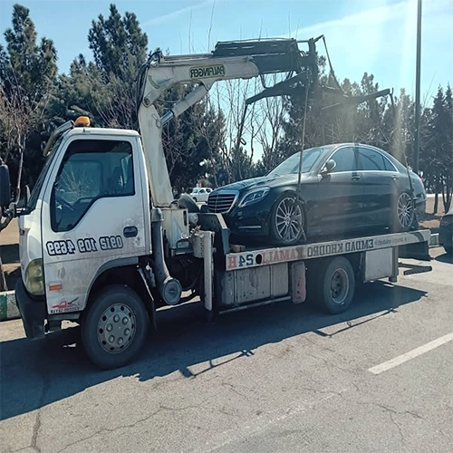 یدک کش اصفهان یدک کش اصفهان شبانه روزی